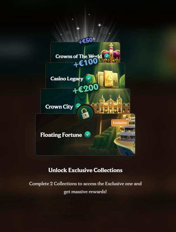 Kollektion Crownplay Casino