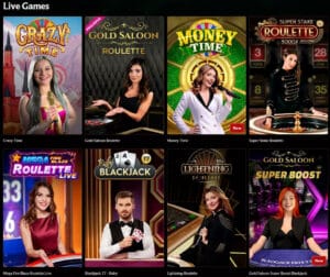 crownplay live casino