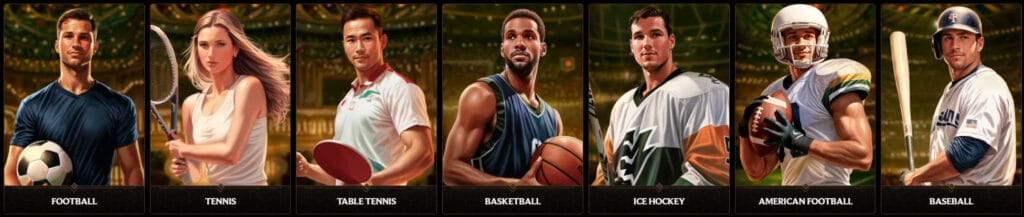 Paris sportifs Crownplay Casino