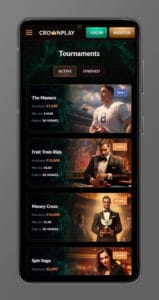 crownplay official website